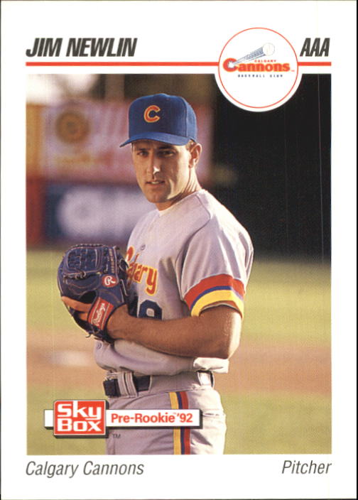 B0451- 1992 SkyBox AAA Baseball Card #'s 1-200 -You Pick- 15+ FREE US SHIP - Picture 56 of 389