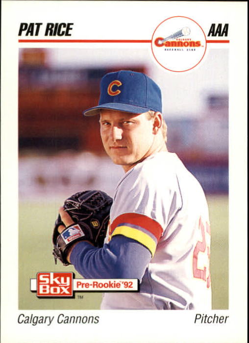 B0451- 1992 SkyBox AAA Baseball Card #'s 1-200 -You Pick- 15+ FREE US SHIP - Picture 62 of 389