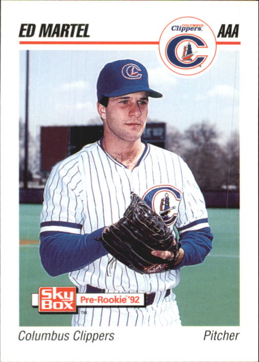 B0451- 1992 SkyBox AAA Baseball Card #'s 1-200 -You Pick- 15+ FREE US SHIP - Picture 96 of 389