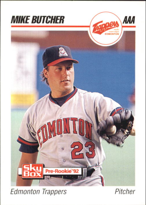 B0451- 1992 SkyBox AAA Baseball Card #'s 1-200 -You Pick- 15+ FREE US SHIP - Picture 144 of 389