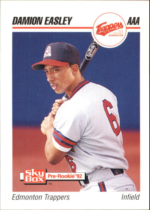 B0451- 1992 SkyBox AAA Baseball Card #'s 1-200 -You Pick- 15+ FREE US SHIP - Picture 146 of 389