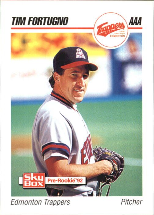 B0451- 1992 SkyBox AAA Baseball Card #'s 1-200 -You Pick- 15+ FREE US SHIP - Picture 150 of 389