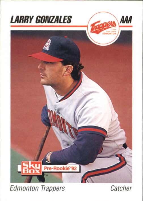 B0451- 1992 SkyBox AAA Baseball Card #'s 1-200 -You Pick- 15+ FREE US SHIP - Picture 152 of 389