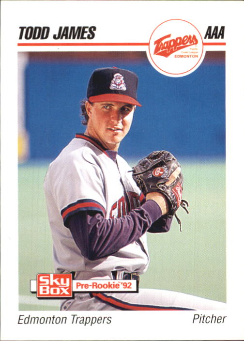 B0451- 1992 SkyBox AAA Baseball Card #'s 1-200 -You Pick- 15+ FREE US SHIP - Picture 154 of 389