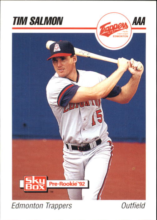 B0451- 1992 SkyBox AAA Baseball Card #'s 1-200 -You Pick- 15+ FREE US SHIP - Picture 156 of 389