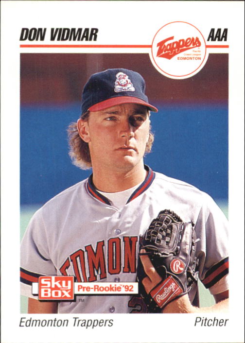 B0451- 1992 SkyBox AAA Baseball Card #'s 1-200 -You Pick- 15+ FREE US SHIP - Picture 158 of 389