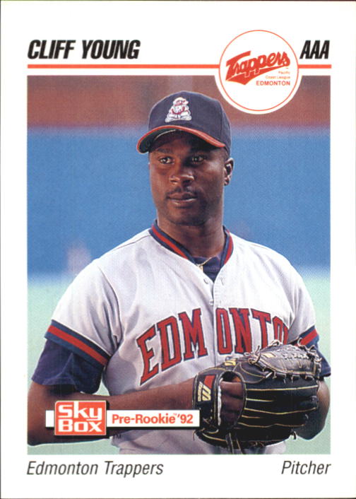 B0451- 1992 SkyBox AAA Baseball Card #'s 1-200 -You Pick- 15+ FREE US SHIP - Picture 160 of 389