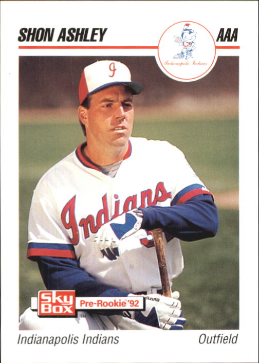 B0451- 1992 SkyBox AAA Baseball Card #'s 1-200 -You Pick- 15+ FREE US SHIP - Picture 162 of 389