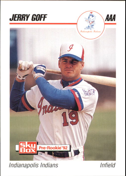 B0451- 1992 SkyBox AAA Baseball Card #'s 1-200 -You Pick- 15+ FREE US SHIP - Picture 172 of 389