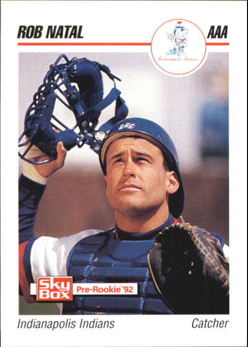 B0451- 1992 SkyBox AAA Baseball Card #'s 1-200 -You Pick- 15+ FREE US SHIP - Picture 180 of 389