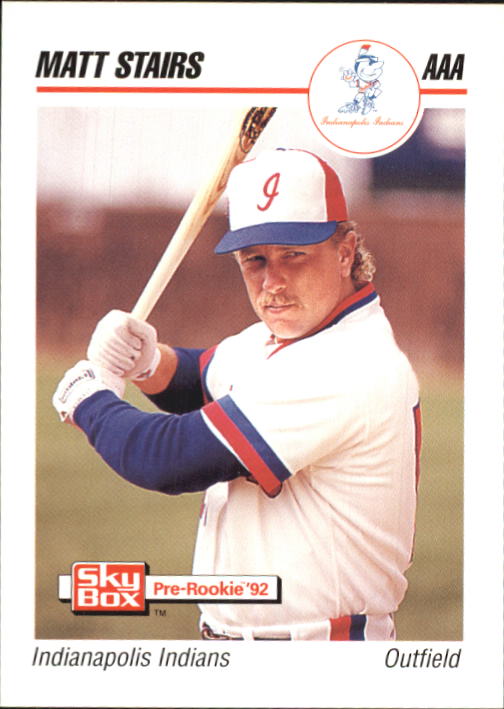 B0451- 1992 SkyBox AAA Baseball Card #'s 1-200 -You Pick- 15+ FREE US SHIP - Picture 182 of 389