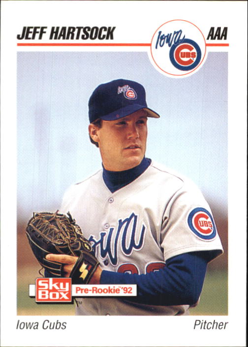 B0451- 1992 SkyBox AAA Baseball Card #'s 1-200 -You Pick- 15+ FREE US SHIP - Picture 198 of 389