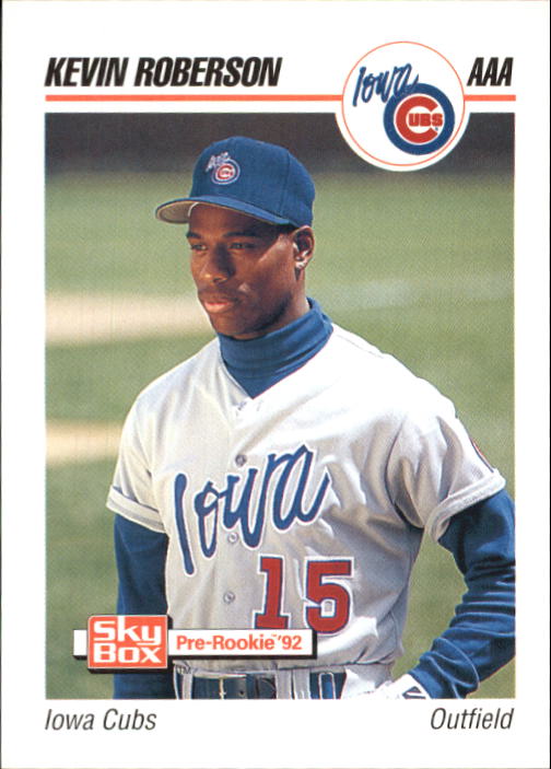 B0451- 1992 SkyBox AAA Baseball Card #'s 1-200 -You Pick- 15+ FREE US SHIP - Picture 206 of 389