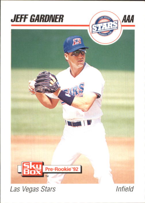 B0451- 1992 SkyBox AAA Baseball Card #'s 1-200 -You Pick- 15+ FREE US SHIP - Picture 220 of 389