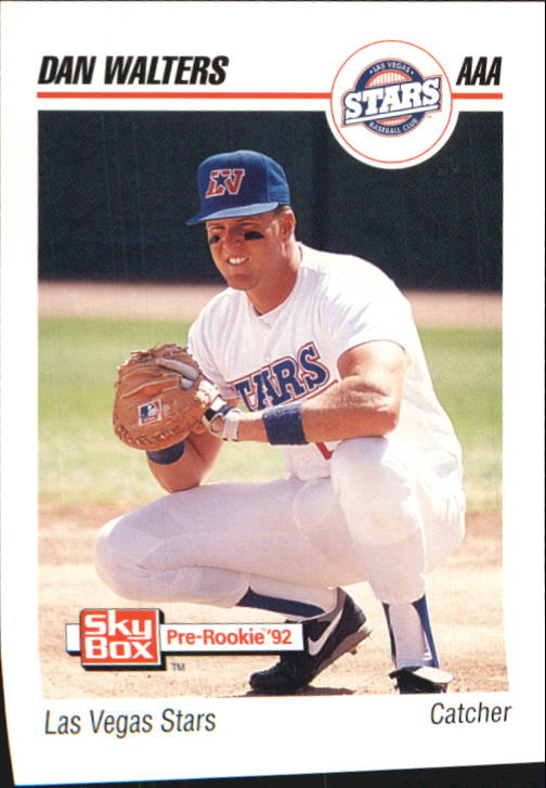 B0451- 1992 SkyBox AAA Baseball Card #'s 1-200 -You Pick- 15+ FREE US SHIP - Picture 234 of 389