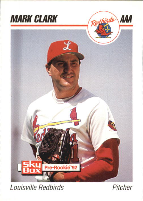 B0451- 1992 SkyBox AAA Baseball Card #'s 1-200 -You Pick- 15+ FREE US SHIP - Picture 240 of 389