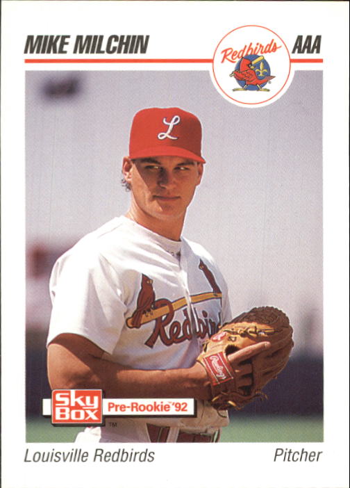 B0451- 1992 SkyBox AAA Baseball Card #'s 1-200 -You Pick- 15+ FREE US SHIP - Picture 246 of 389
