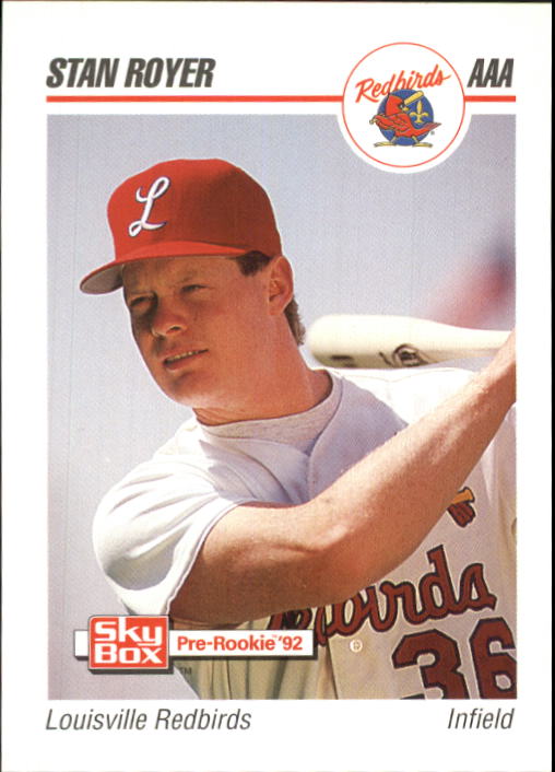 B0451- 1992 SkyBox AAA Baseball Card #'s 1-200 -You Pick- 15+ FREE US SHIP - Picture 248 of 389