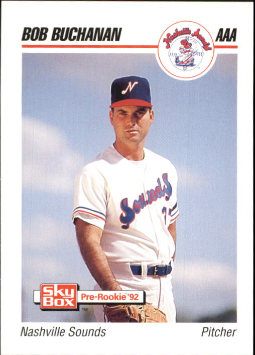 B0451- 1992 SkyBox AAA Baseball Card #'s 1-200 -You Pick- 15+ FREE US SHIP - Picture 252 of 389