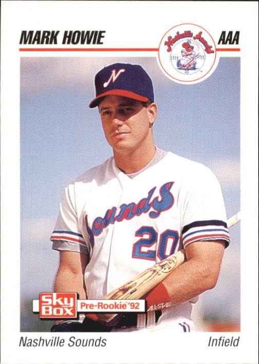 B0451- 1992 SkyBox AAA Baseball Card #'s 1-200 -You Pick- 15+ FREE US SHIP - Picture 254 of 389