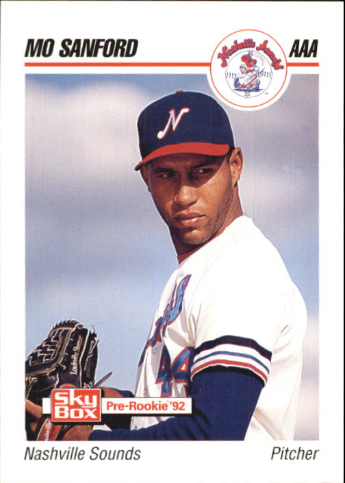 B0451- 1992 SkyBox AAA Baseball Card #'s 1-200 -You Pick- 15+ FREE US SHIP - Picture 262 of 389