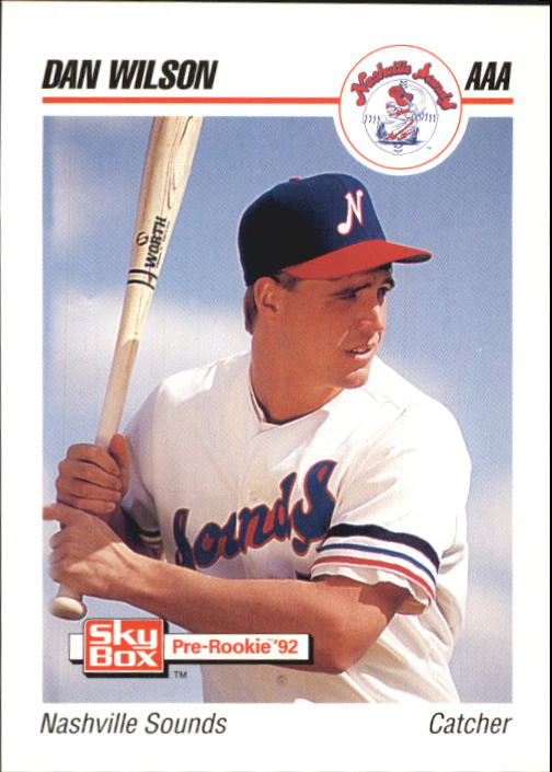 B0451- 1992 SkyBox AAA Baseball Card #'s 1-200 -You Pick- 15+ FREE US SHIP - Picture 266 of 389