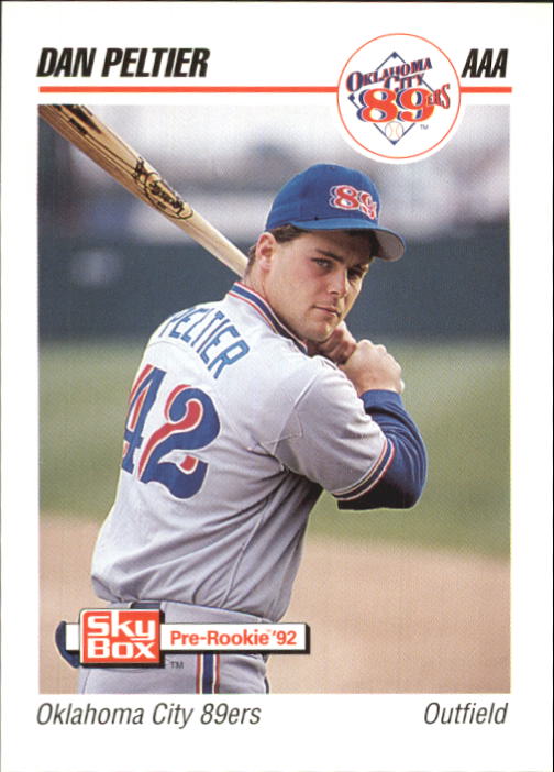 B0451- 1992 SkyBox AAA Baseball Card #'s 1-200 -You Pick- 15+ FREE US SHIP - Picture 280 of 389