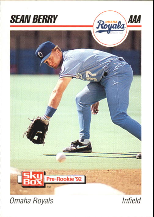 B0451- 1992 SkyBox AAA Baseball Card #'s 1-200 -You Pick- 15+ FREE US SHIP - Picture 286 of 389