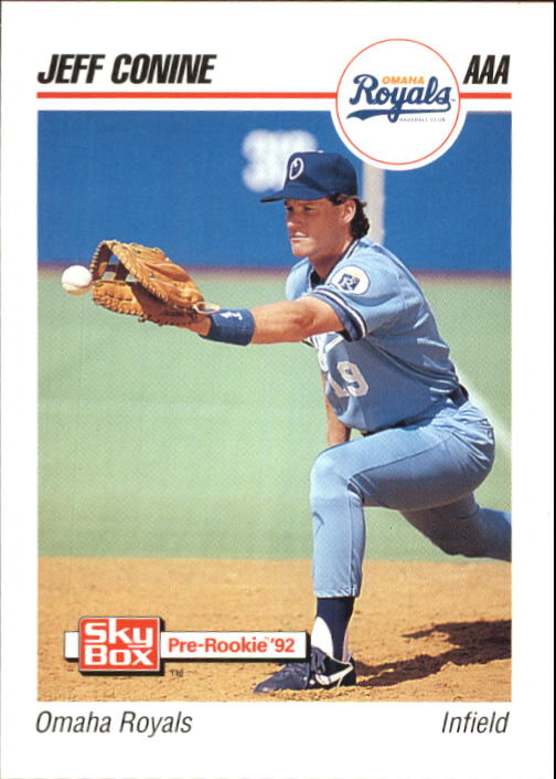 B0451- 1992 SkyBox AAA Baseball Card #'s 1-200 -You Pick- 15+ FREE US SHIP - Picture 290 of 389