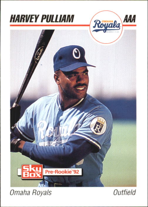 B0451- 1992 SkyBox AAA Baseball Card #'s 1-200 -You Pick- 15+ FREE US SHIP - Picture 298 of 389