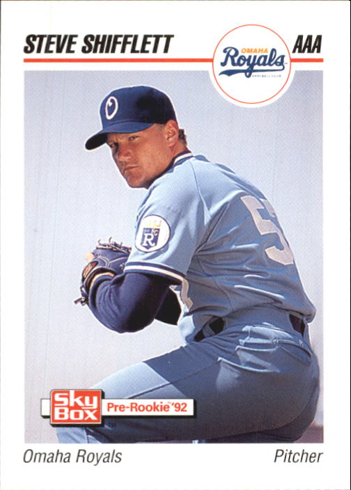 B0451- 1992 SkyBox AAA Baseball Card #'s 1-200 -You Pick- 15+ FREE US SHIP - Picture 304 of 389