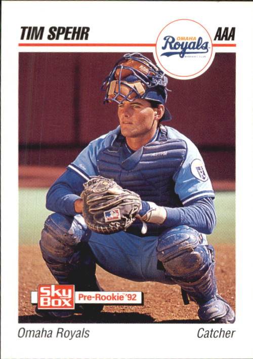 B0451- 1992 SkyBox AAA Baseball Card #'s 1-200 -You Pick- 15+ FREE US SHIP - Picture 306 of 389