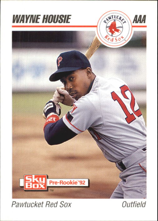 B0451- 1992 SkyBox AAA Baseball Card #'s 1-200 -You Pick- 15+ FREE US SHIP - Picture 310 of 389