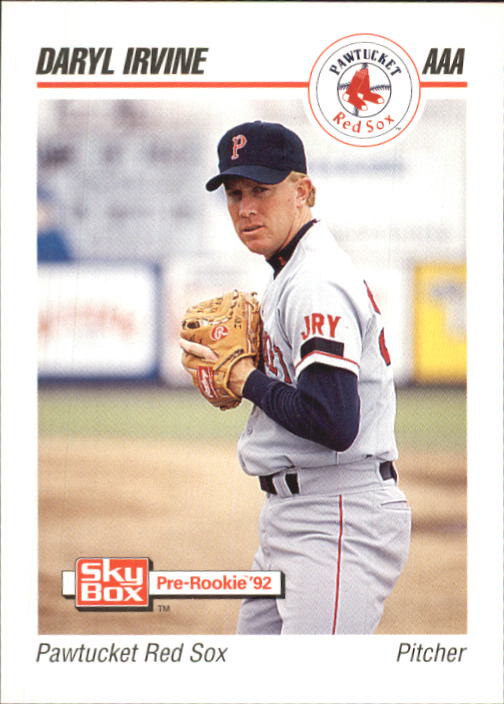 B0451- 1992 SkyBox AAA Baseball Card #'s 1-200 -You Pick- 15+ FREE US SHIP - Picture 312 of 389