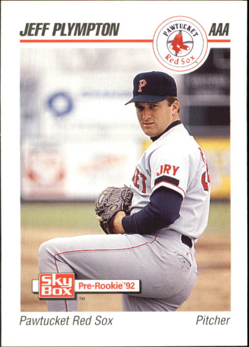B0451- 1992 SkyBox AAA Baseball Card #'s 1-200 -You Pick- 15+ FREE US SHIP - Picture 316 of 389