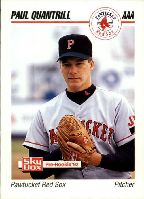 B0451- 1992 SkyBox AAA Baseball Card #'s 1-200 -You Pick- 15+ FREE US SHIP - Picture 318 of 389