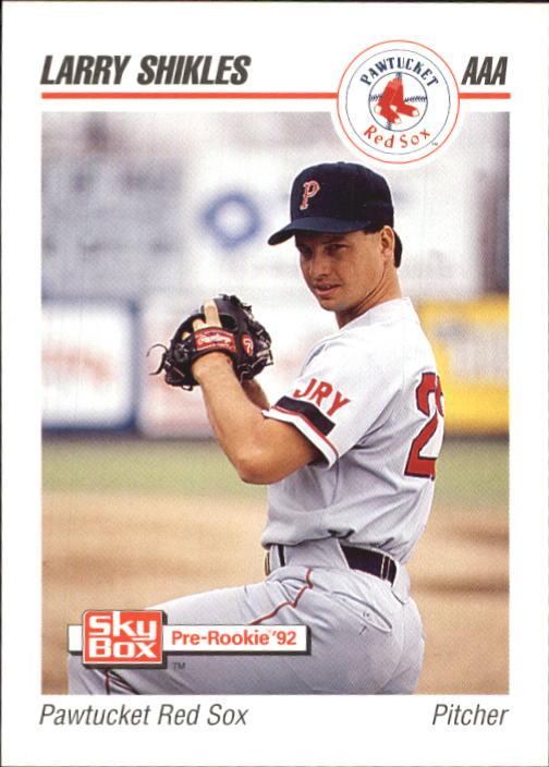 B0451- 1992 SkyBox AAA Baseball Card #'s 1-200 -You Pick- 15+ FREE US SHIP - Picture 320 of 389