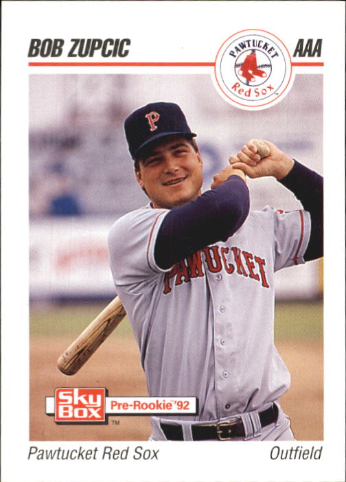 B0451- 1992 SkyBox AAA Baseball Card #'s 1-200 -You Pick- 15+ FREE US SHIP - Picture 332 of 389