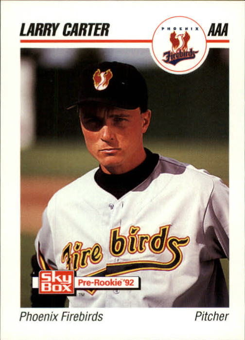 B0451- 1992 SkyBox AAA Baseball Card #'s 1-200 -You Pick- 15+ FREE US SHIP - Picture 336 of 389