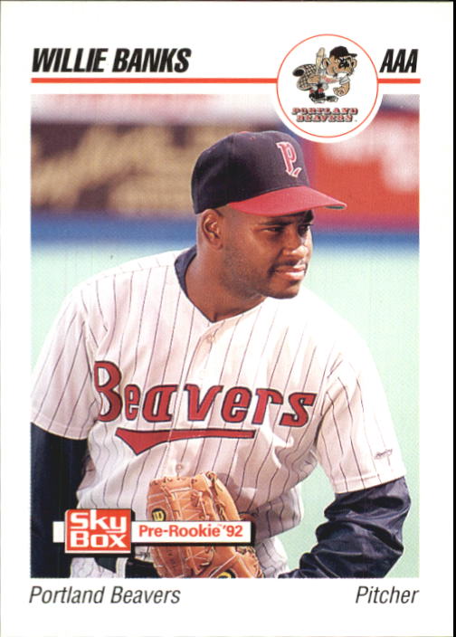 B0451- 1992 SkyBox AAA Baseball Card #'s 1-200 -You Pick- 15+ FREE US SHIP - Picture 352 of 389