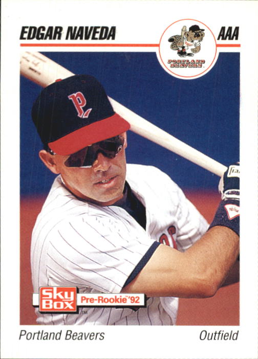 B0451- 1992 SkyBox AAA Baseball Card #'s 1-200 -You Pick- 15+ FREE US SHIP - Picture 366 of 389