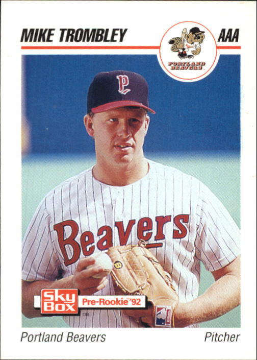 B0451- 1992 SkyBox AAA Baseball Card #'s 1-200 -You Pick- 15+ FREE US SHIP - Picture 372 of 389