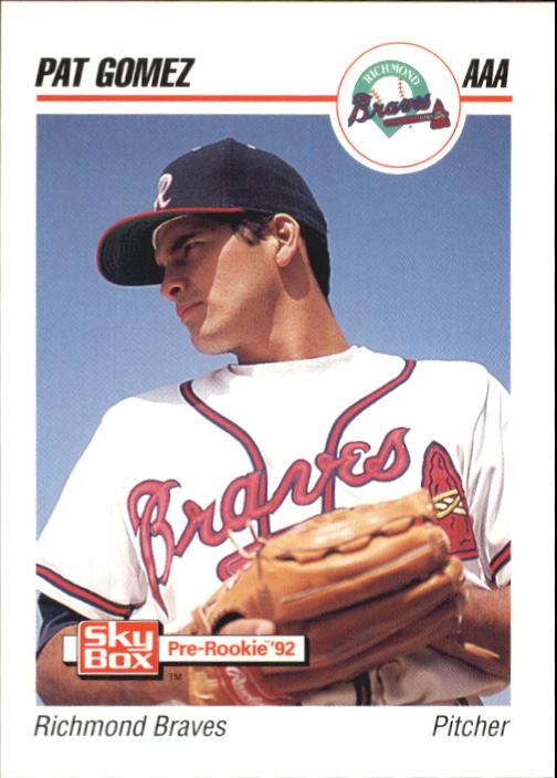 B0451- 1992 SkyBox AAA Baseball Card #'s 1-200 -You Pick- 15+ FREE US SHIP - Picture 380 of 389