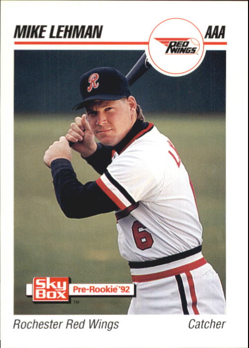 B0451- 1992 SkyBox AAA Baseball Card #s 201-310 -You Pick- 15+ FREE US SHIP - Picture 14 of 219