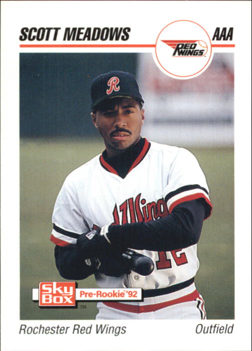 B0451- 1992 SkyBox AAA Baseball Card #s 201-310 -You Pick- 15+ FREE US SHIP - Picture 18 of 219