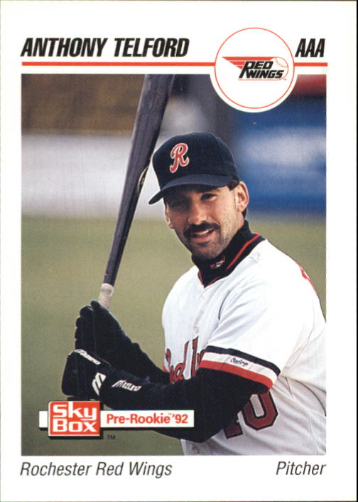 B0451- 1992 SkyBox AAA Baseball Card #s 201-310 -You Pick- 15+ FREE US SHIP - Picture 28 of 219