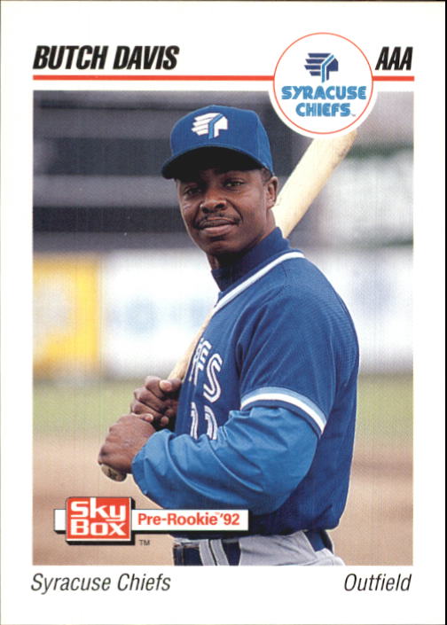 B0451- 1992 SkyBox AAA Baseball Card #s 201-310 -You Pick- 15+ FREE US SHIP - Picture 48 of 219