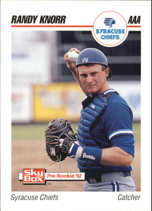 B0451- 1992 SkyBox AAA Baseball Card #s 201-310 -You Pick- 15+ FREE US SHIP - Picture 52 of 219