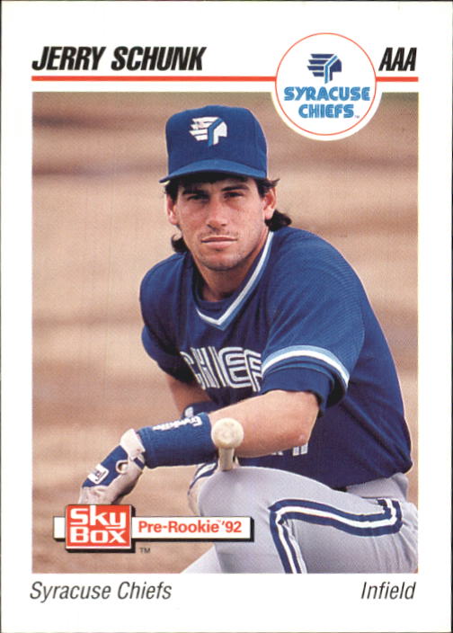 B0451- 1992 SkyBox AAA Baseball Card #s 201-310 -You Pick- 15+ FREE US SHIP - Picture 62 of 219