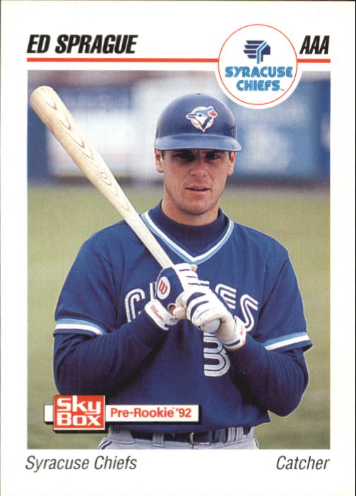 B0451- 1992 SkyBox AAA Baseball Card #s 201-310 -You Pick- 15+ FREE US SHIP - Picture 64 of 219